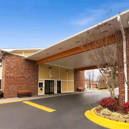 Super 8 By Wyndham Charlotte University Eksteriør bilde